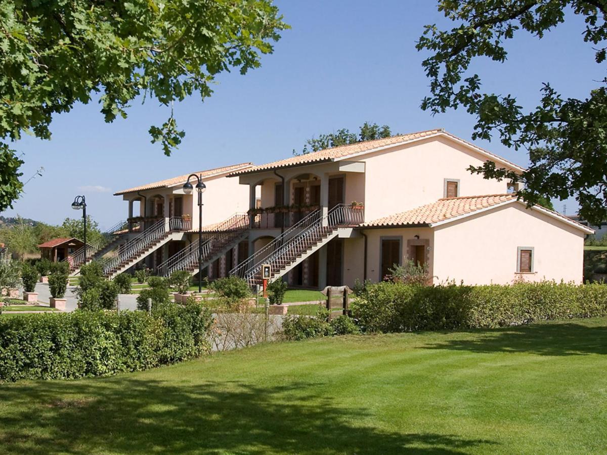 Appartamento Locazione Turistica Oak-2 Sorano  Esterno foto